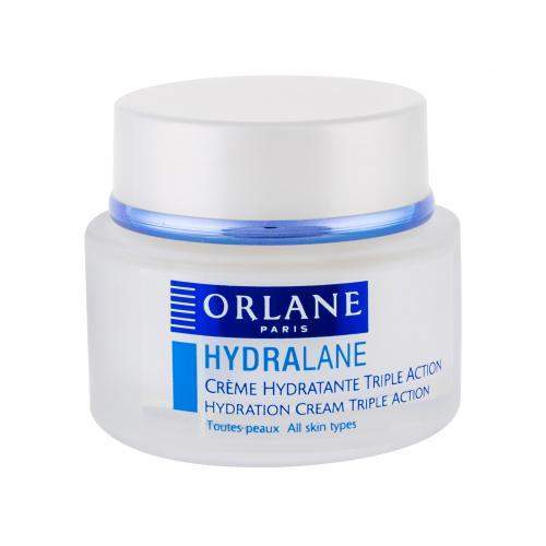 Orlane Hydralane Hydrating Cream Triple Action hydratační krém 50 ml pro ženy