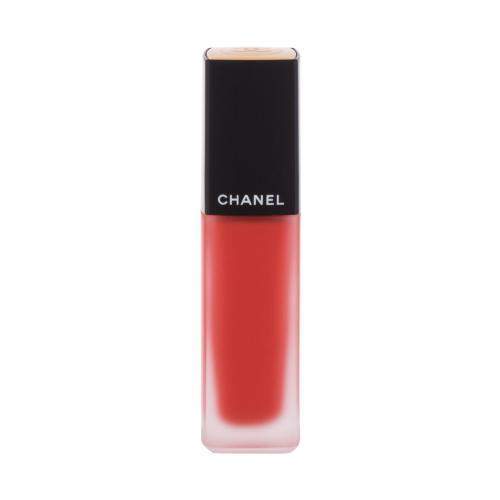 Chanel Rouge Allure Ink odstín 164 Entusiasta 6 ml