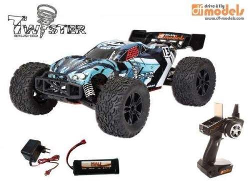 TWISTER Truggy 1:10XL RTR Brushed RTR 1:10