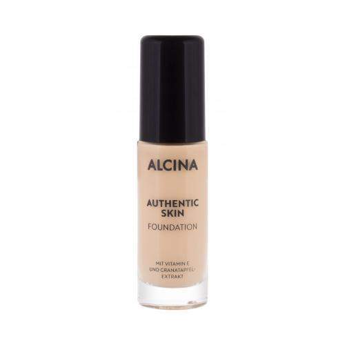 ALCINA Authentic Makeup 28,5 ml odstín Light