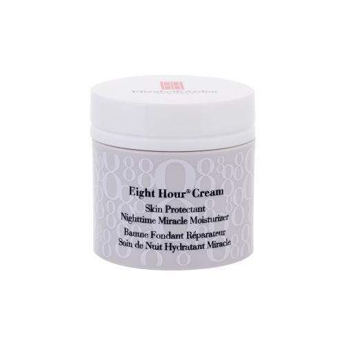 Elizabeth Arden Eight Hour® Cream Nighttime Miracle Moisturizer hydratační noční pleťový krém 50 ml pro ženy