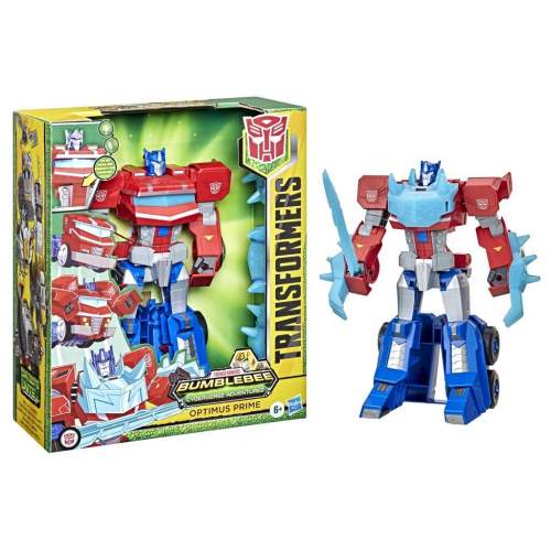 Hasbro Transformers Cyberverse Roll and Transform