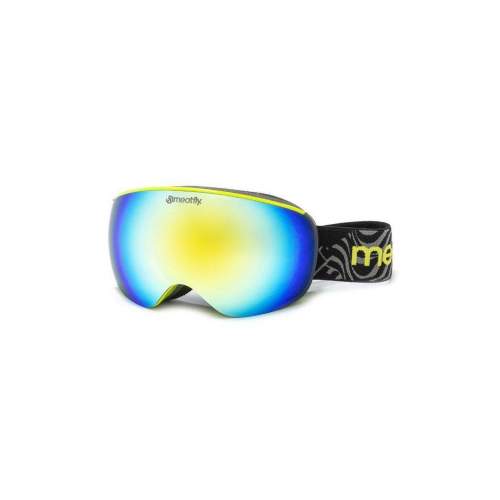 Meatfly Ekko S Goggles A - Lime