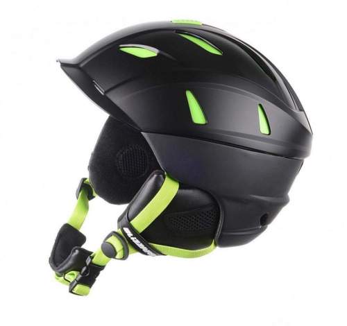 Blizzard Power Ski Helmet - černá/zelená