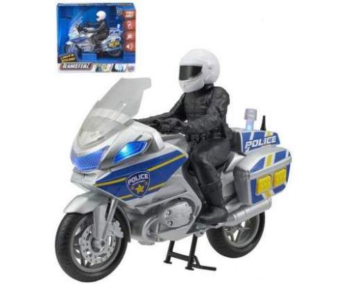 Alltoys Halsall Temasterz motorka policejní