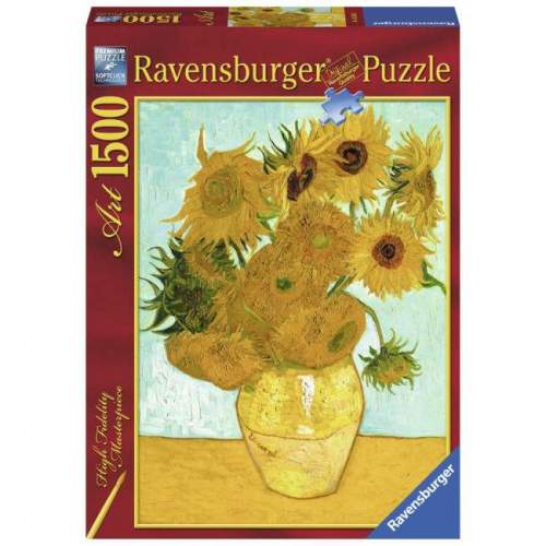 Ravensburger 162062 Vincent van Gogh: Slunečnice