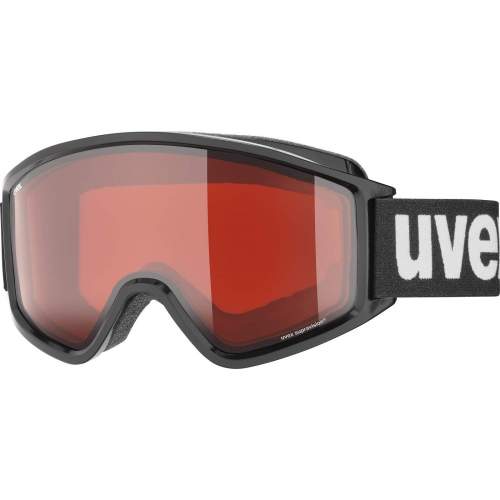 uvex g.gl 3000 LGL Black S2