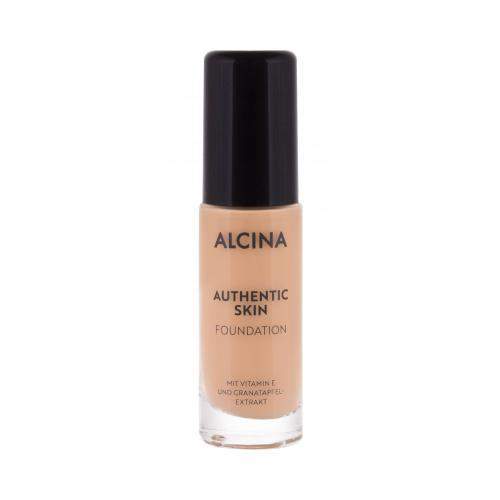 ALCINA Authentic Makeup 28,5 ml odstín Medium