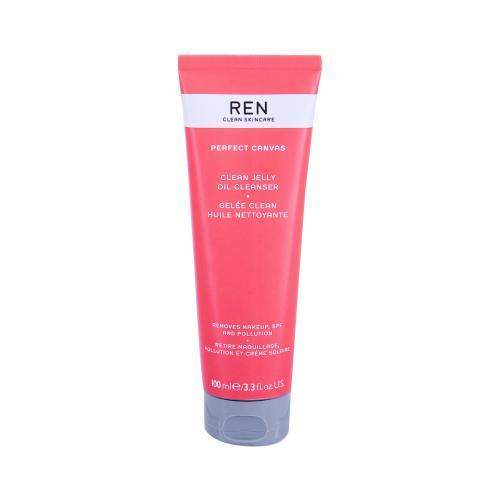 REN Clean Skincare Perfect Canvas Clean Jelly 100 ml