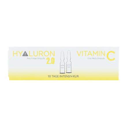 ALCINA Hyaluron 2.0 Pleťové sérum 5 ml