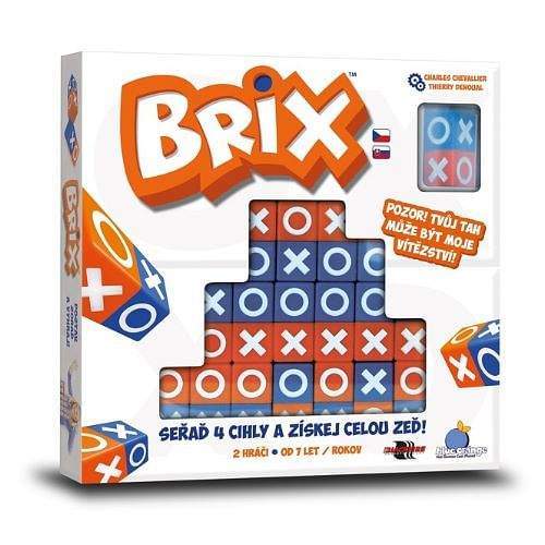 Brix - Společenská hra