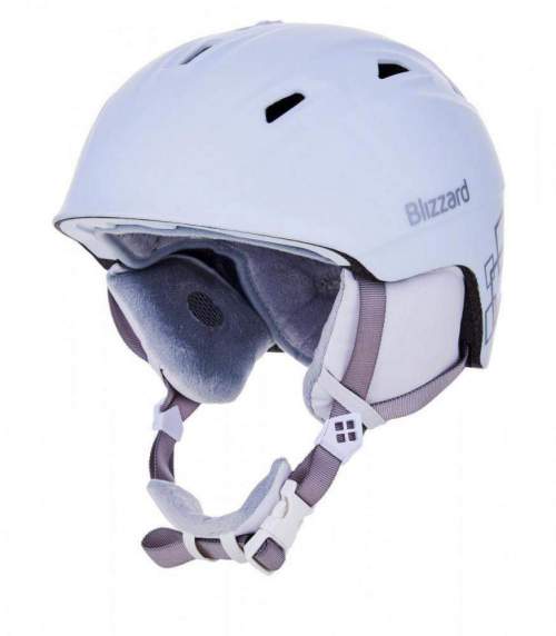 Blizzard Viva Demon Ski Helmet White