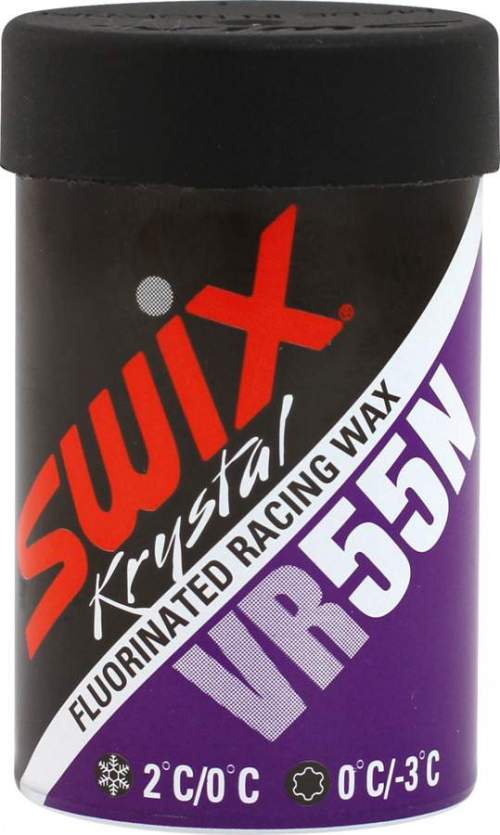 Swix VR55 stříbrný fialový 45g