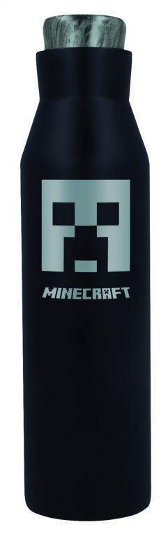 Epee Merch Nerezová termo láhev Diabolo Minecraft 580 ml