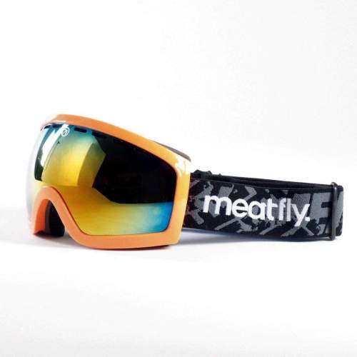 Meatfly Scout 4 Goggles B - White