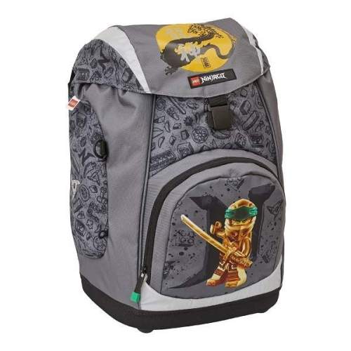 LEGO Ninjago Gold Nielsen školní batoh