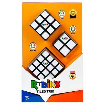 Spin Master Rubikova kostka sada trio 4x4 + 3x3 + 2x2