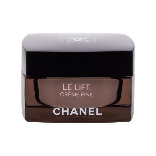 Chanel Le Lift Botanical Alfalfa Fine 50 ml vyhlazující a zpevňující denní pleťový krém pro ženy