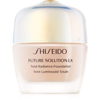 Shiseido Future Solution LX Total Radiance Foundation SPF15 - Neutral 4 make-up pro zralou pleť 30 ml