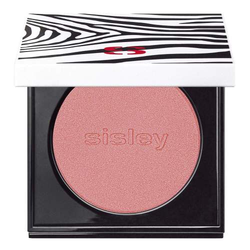 Sisley Le Phyto-Blush zvýrazňující tvářenka - 1 Pink Peony 7 g