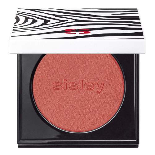 Sisley Le Phyto-Blush zvýrazňující tvářenka - 3 Coral 7 g