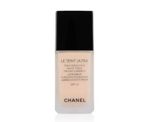 Chanel Le Teint Ultra SPF 15 odstín 12 Beige Rosé 30 ml