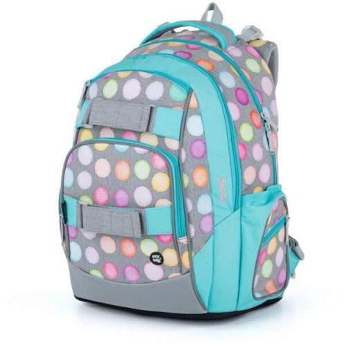 Karton P+P Školní batoh Oxy Style Mini Dots