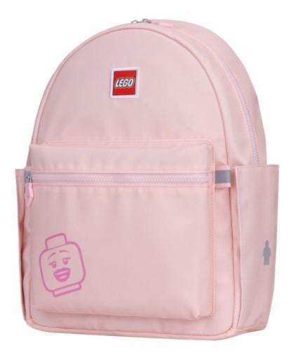 LEGO Tribini JOY batoh pastelově růžový