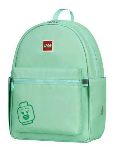 LEGO Tribini JOY batoh pastelově zelený
