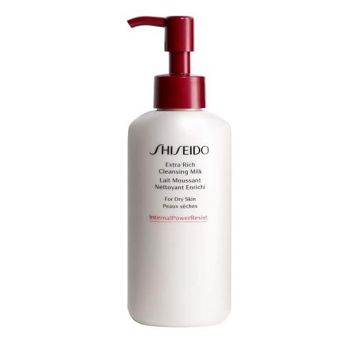 Shiseido Generic Skincare Extra Rich Cleansing Milk 125 ml