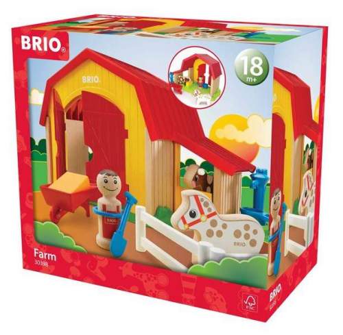BRIO 30398 Farma
