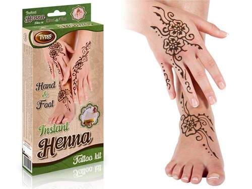 Tyto Henna Hand & Foot