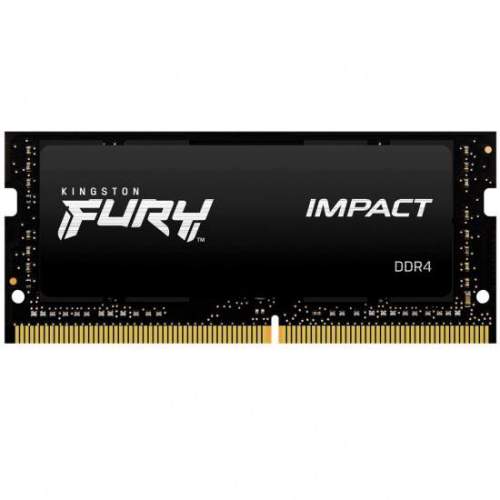 Kingston FURY SO-DIMM 32GB DDR4 2666MHz CL16 Impact