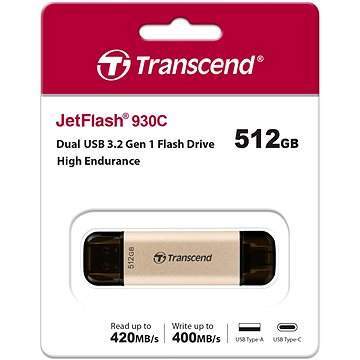 Transcend 512GB JetFlash 930C
