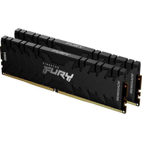 Kingston FURY 16GB KIT DDR4 3000MHz CL15 Renegade Black