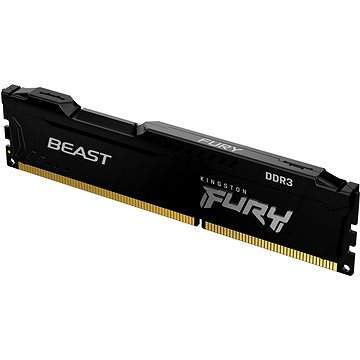Kingston FURY 8GB DDR3 1866MHz CL10 Beast Black