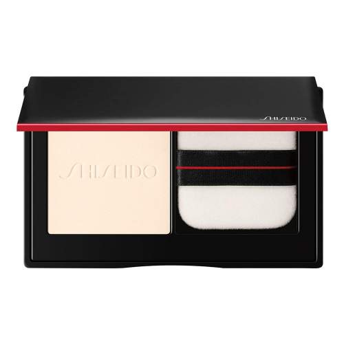 Shiseido Synchro Skin Invisible Silk Pressed Powder  odstín Translucent Matte/Naturel Mat 10 g