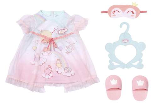 Zapf Creation Baby Annabell® Sweet Dream s šaty na spaní 43 cm