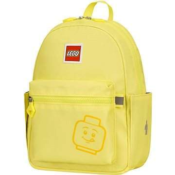 LEGO Tribini JOY batůžek pastelově žlutý