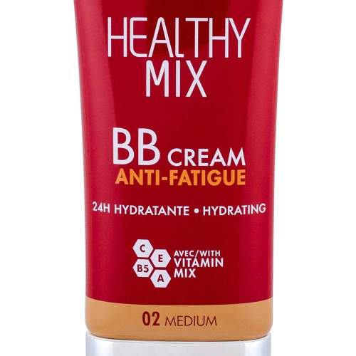 BOURJOIS Paris Healthy Mix BB krém 30 ml odstín 02 Medium