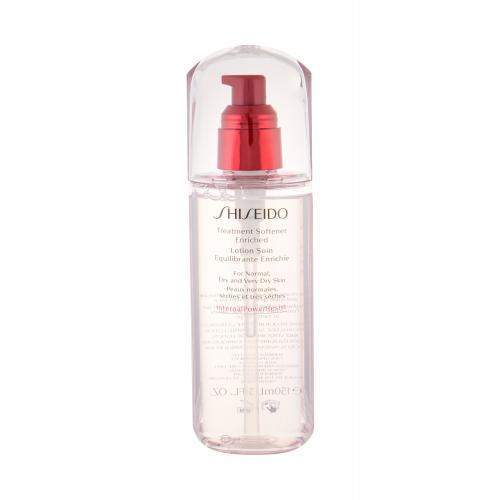Shiseido Japanese Beauty Secrets Treatment Softener Enriched hydratační pleťová voda 150 ml pro ženy