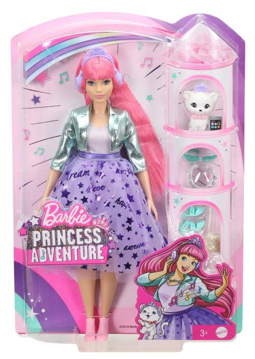 MATTEL Barbie GML77 Adventure Daisy