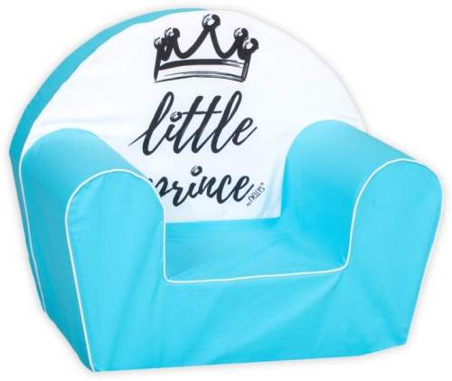 Baby Nellys  LUX Little Prince, modré