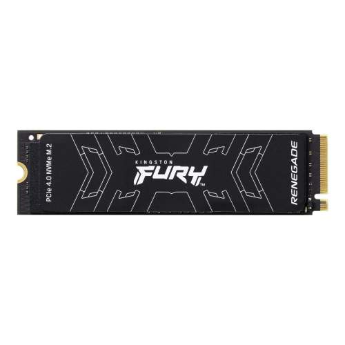 Kingston SSD Fury Renegade 4TB NVMe SFYRD/4000G