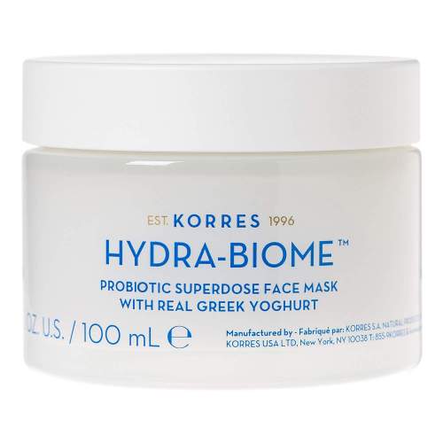 Korres Greek Yoghurt Hydra Biome 100 ml