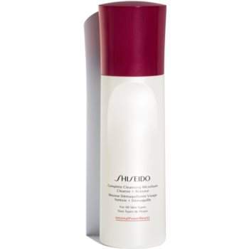 Shiseido Complete Cleansing Microfoam 2 v 1  180 ml