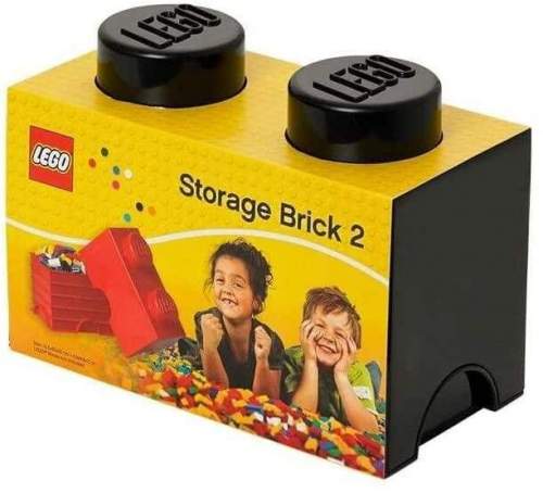 LEGO 2 - černý