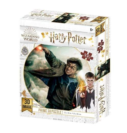 EPEE 3D Harry Potter 300 dílků