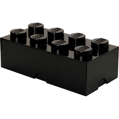 LEGO Úložný box 250x502x181 černý