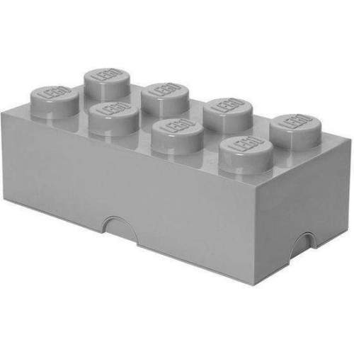 LEGO Úložný box 250x502x181 šedý